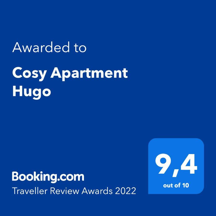 אוסילק Cosy Apartment Hugo מראה חיצוני תמונה